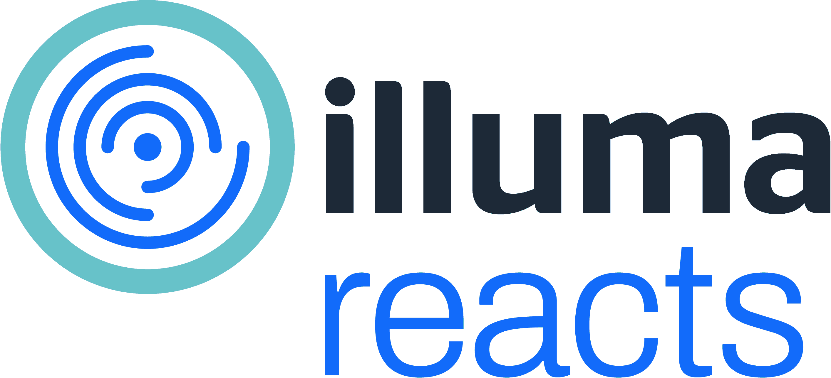 illuma reacts logo